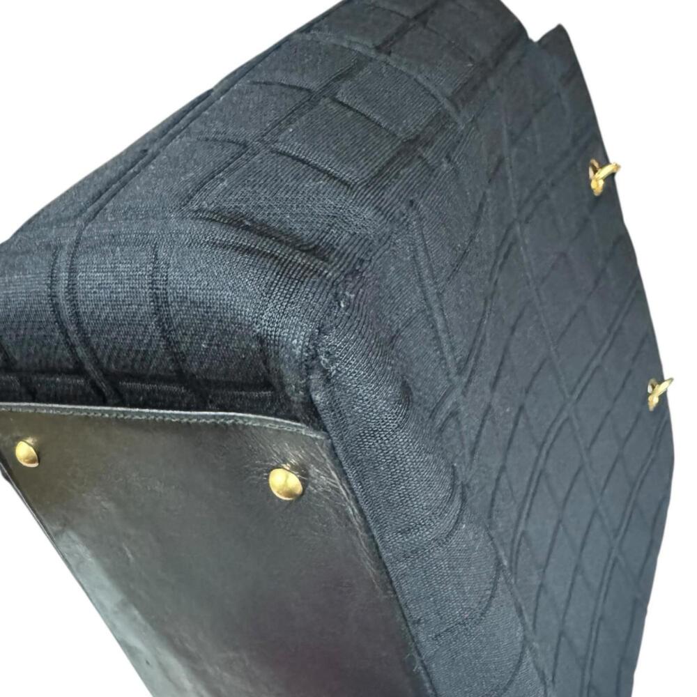 CHANEL Black Tote Bag - Picture 14 of 14